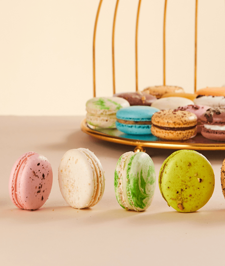 macarons